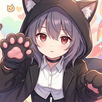 猫の手