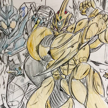 ガイバーⅡ