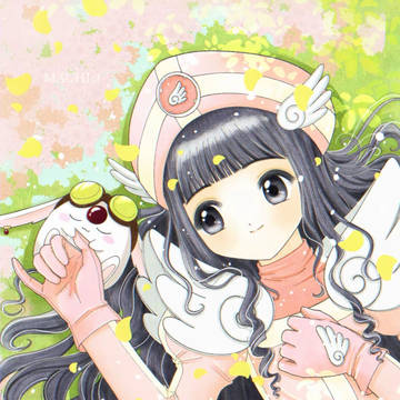 知世とモコナ