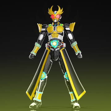 仮面ライダーアギト・エリュシオン