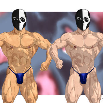 某戦闘員の人類擬態仕様量産。その14