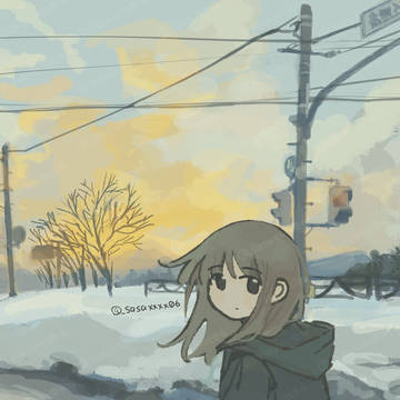 雪解け