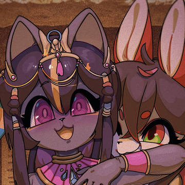 [R-18]狐娘皮后续插画差分