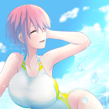 水着中野一花✨✨