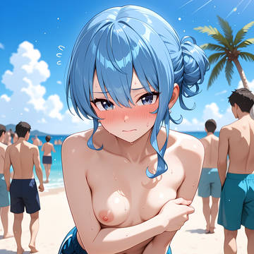 Nudist Beach Vol.03