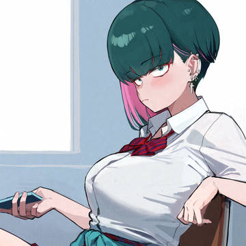 椎名むずか(少し加筆)