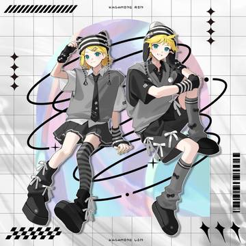 Y2K×鏡音