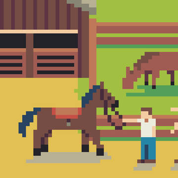 Pixel art 🌿