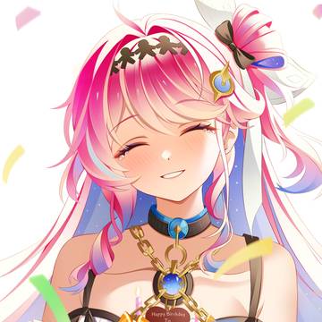 生日快乐！达妮娅