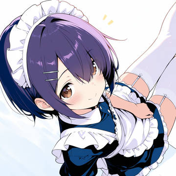 メイド服着てオナニーする男の娘