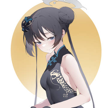 今日份摸摸