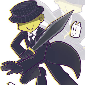 Mafioso ぷよぷよ風  擬人化