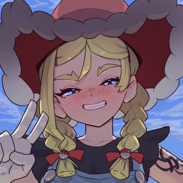 ルッコラちゃんえぐいかわいい