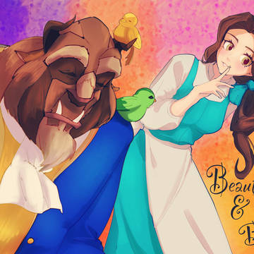 美女と野獣