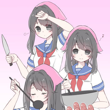 Cooking Yan-Chan