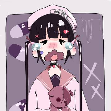 泣く