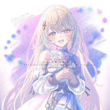 Skeb Commission🌙⟡