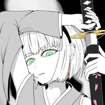 和服妖夢