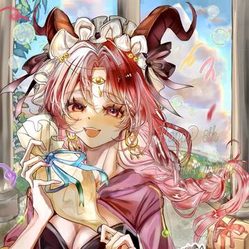 8周年をお祝いしよう〜!!