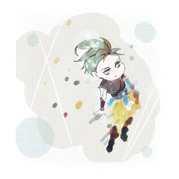 DQⅫ 主人公