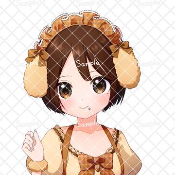 ご依頼絵
