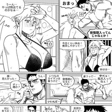 ニカ受け