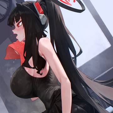 ブルーアーカイブ / 調月リオ