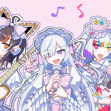 問題児3人