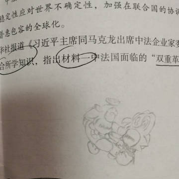 库皮亚侧的脑袋怎么画