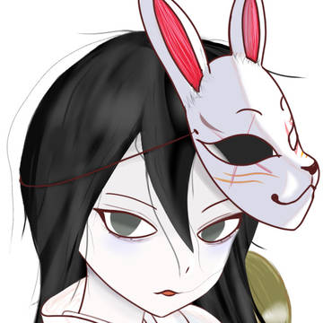 中国うさぎ