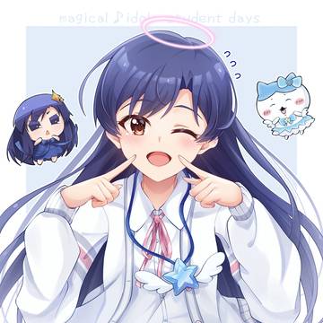マジカル♪アイドル student days