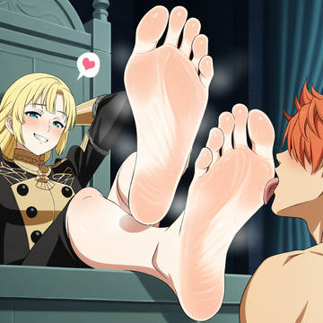 Putting Sylvain in his place