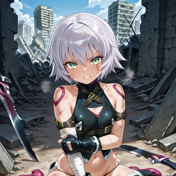 ジャック・ザ・リッパー(Fate)