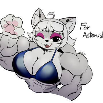 [R] AsterusKaiju