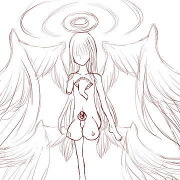 天使~