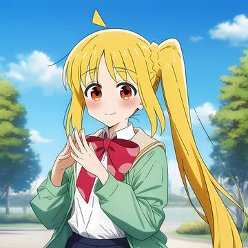 伊地知虹夏生誕祭2026/Ijichi Nijika