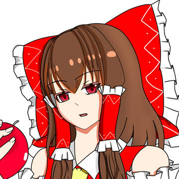 博麗霊夢