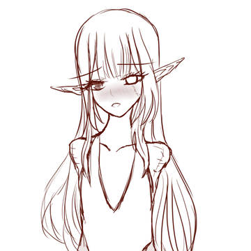 精灵~
