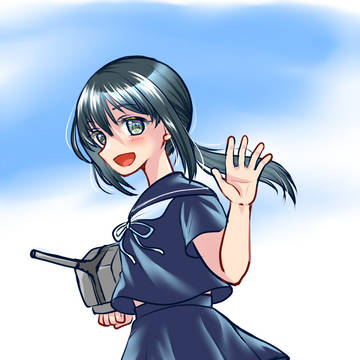 吹雪ちゃん改三