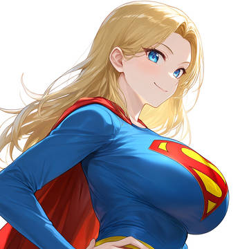 DCコミックス スーパーガール