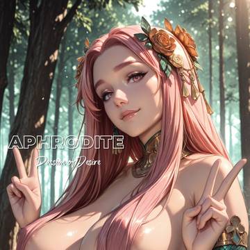 Aphrodite from Hades II 🍎