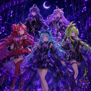 【IF】悪堕ちプリンセッション・オーケストラ