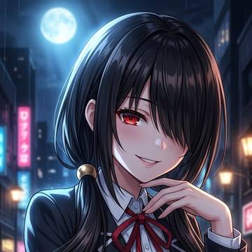 逢魔時(ここ)からは私の時間ですわ！