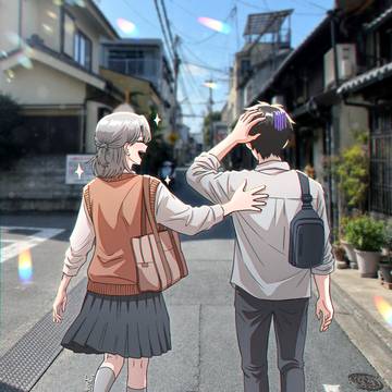 A Second Chance - クソ女に幸あれ