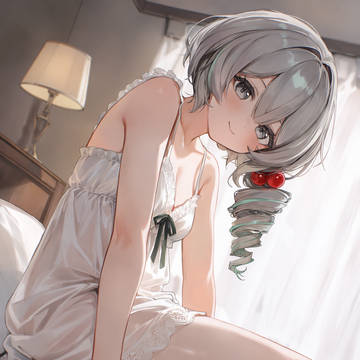 灰泽满也困在雨季