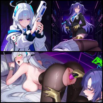 生塩ノア カイザーPMC堕ち