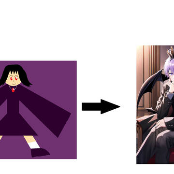 うちの子変化⑧白本夫妻(五代目)