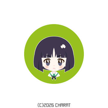 ガルパンのアイコン カモさんチーム そど子