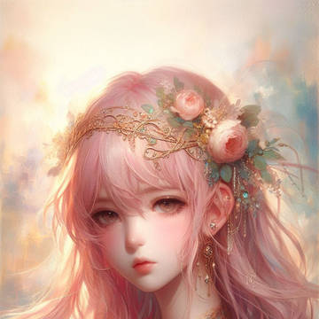 Violet Eyes of Dawn