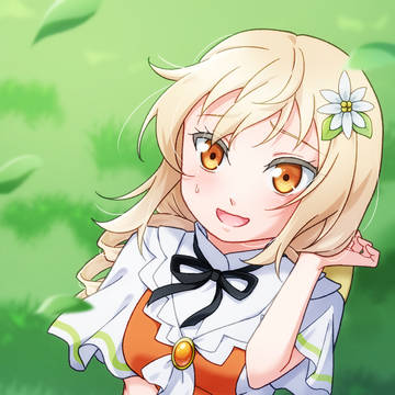 🙌「あ…愛さんにエマっちの衣装はあわないんじゃないかなあ…？」